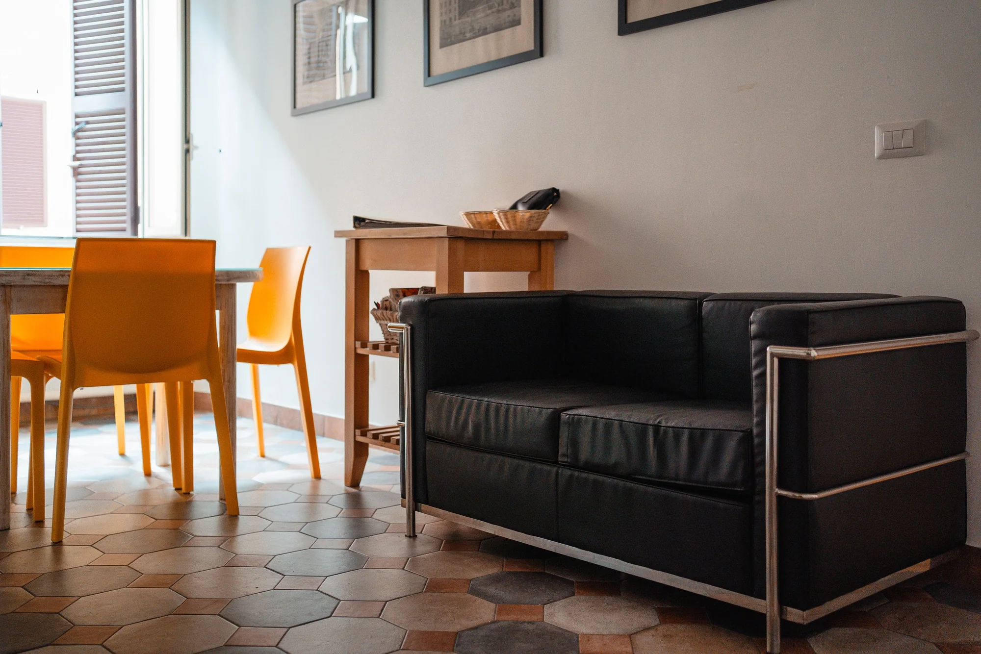 Unique Rome Flats — dieci appartamenti a Roma fra Trastevere, Monteverde e il Vaticano,  (Lazio)