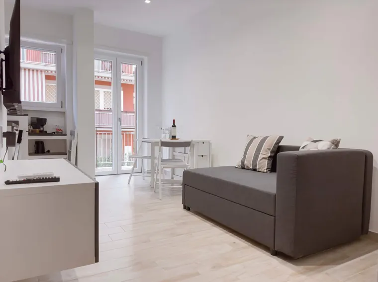 Unique Rome Flats — dieci appartamenti a Roma fra Trastevere, Monteverde e il Vaticano,  (Lazio)